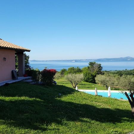 Apartmán Casale Citerno Bolsena Exteriér fotografie