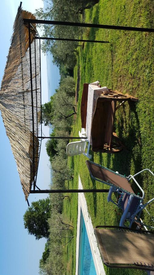 Apartmán Casale Citerno Bolsena Exteriér fotografie