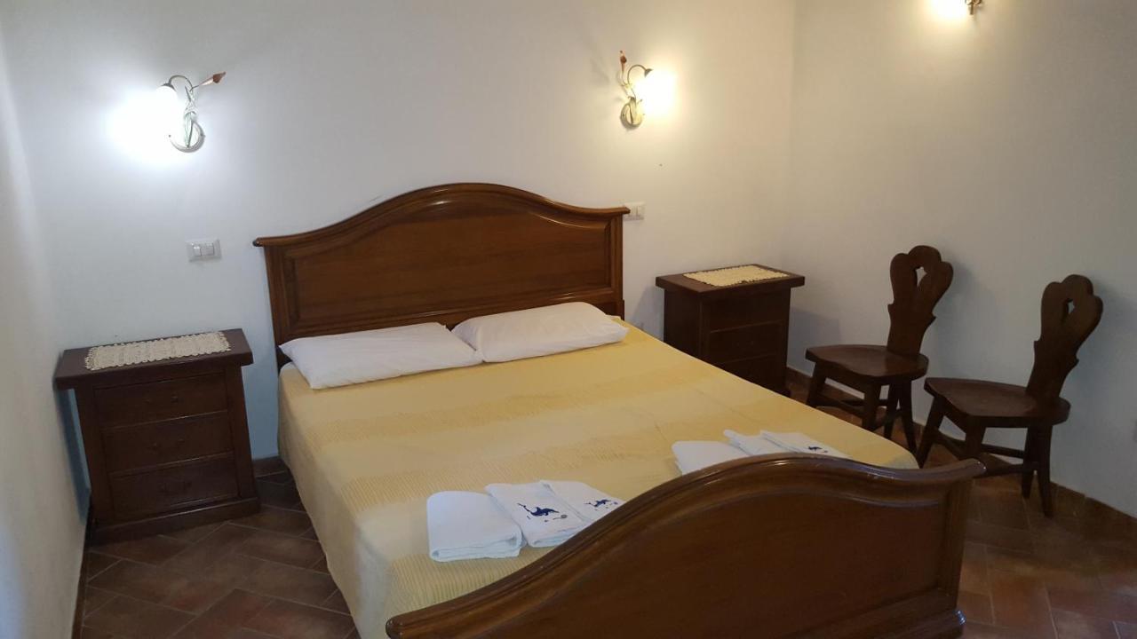 Apartmán Casale Citerno Bolsena Exteriér fotografie