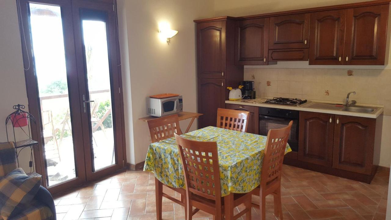 Apartmán Casale Citerno Bolsena Exteriér fotografie