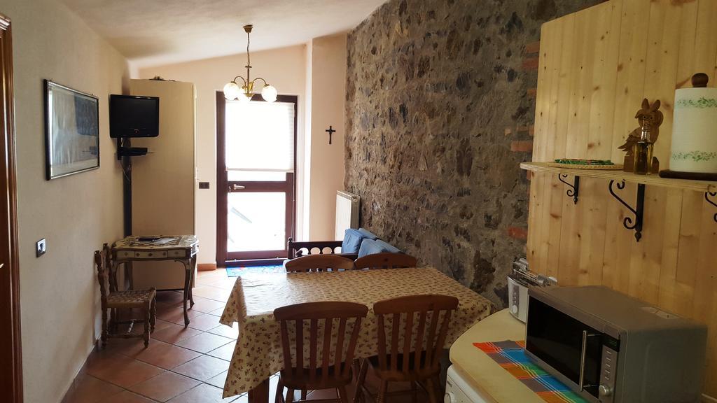 Apartmán Casale Citerno Bolsena Exteriér fotografie