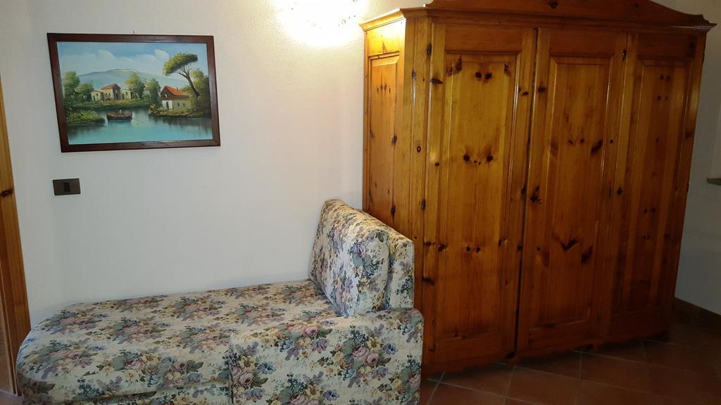 Apartmán Casale Citerno Bolsena Exteriér fotografie