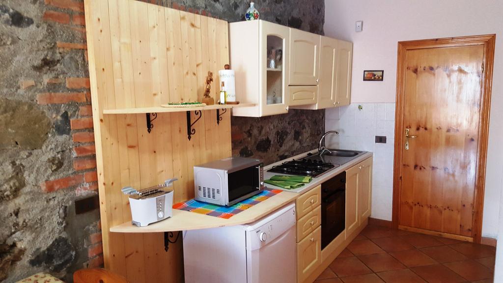 Apartmán Casale Citerno Bolsena Exteriér fotografie