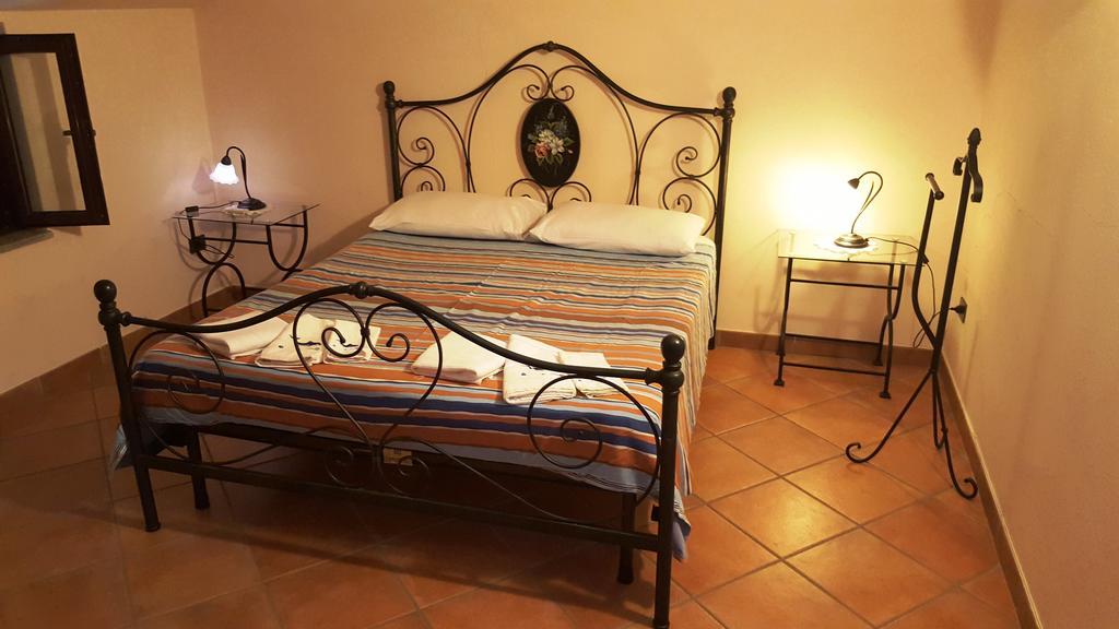 Apartmán Casale Citerno Bolsena Exteriér fotografie