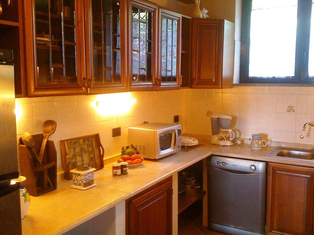 Apartmán Casale Citerno Bolsena Exteriér fotografie