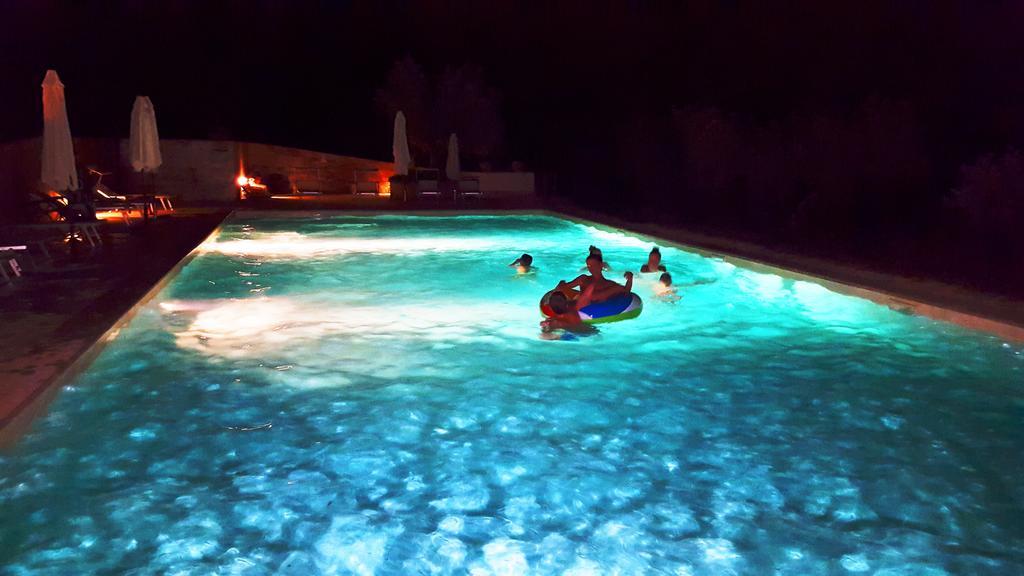Apartmán Casale Citerno Bolsena Exteriér fotografie